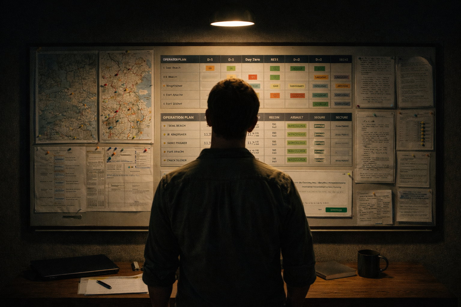 Featured image for blog post: What 21 Years in Navy Operations Taught Me About Building Software